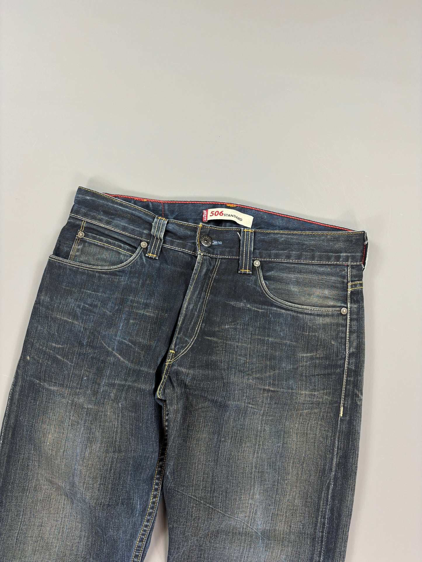 Levis Jeans S (Straight)