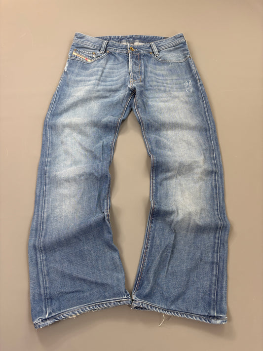 Diesel Jeans vintage washed bootcut (S) 61season