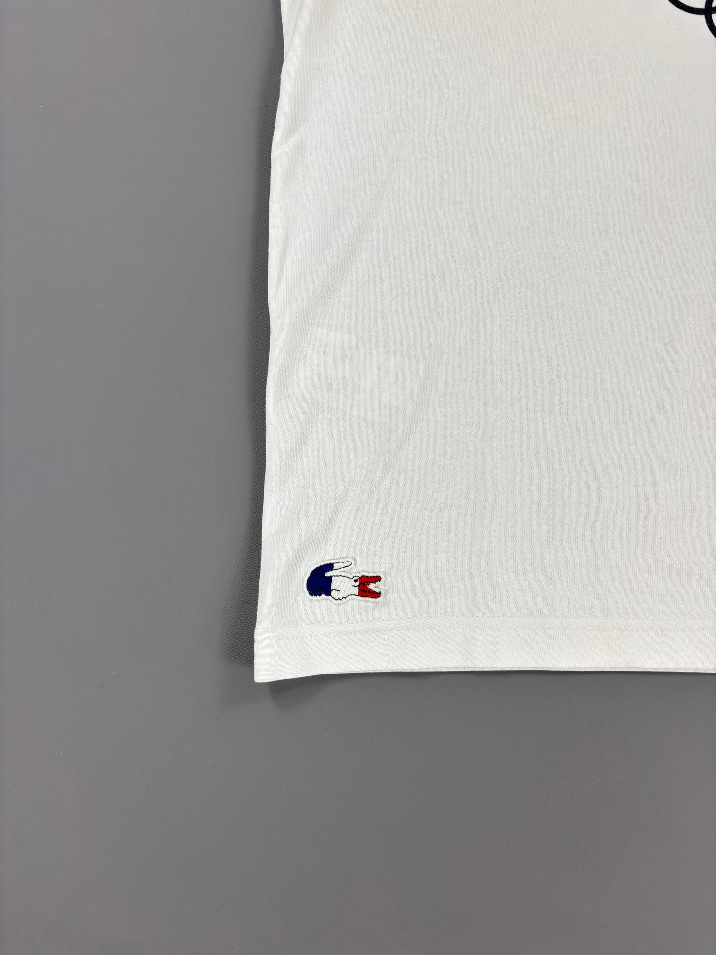 Lacoste France Vintage T-Shirt S 61season