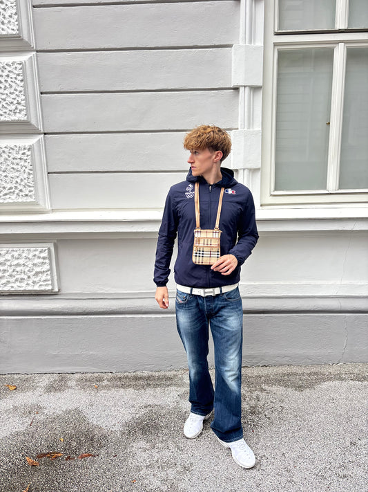 Lacoste France Jacke M