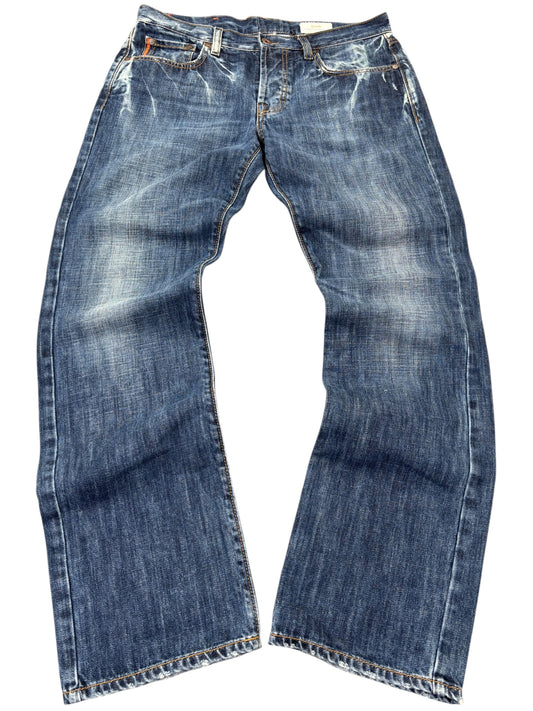 Hugo Boss Jeans vintage washed skinny (M) 61season