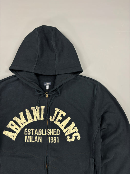 Enporio Armani Vintage Sweatjacke 61season