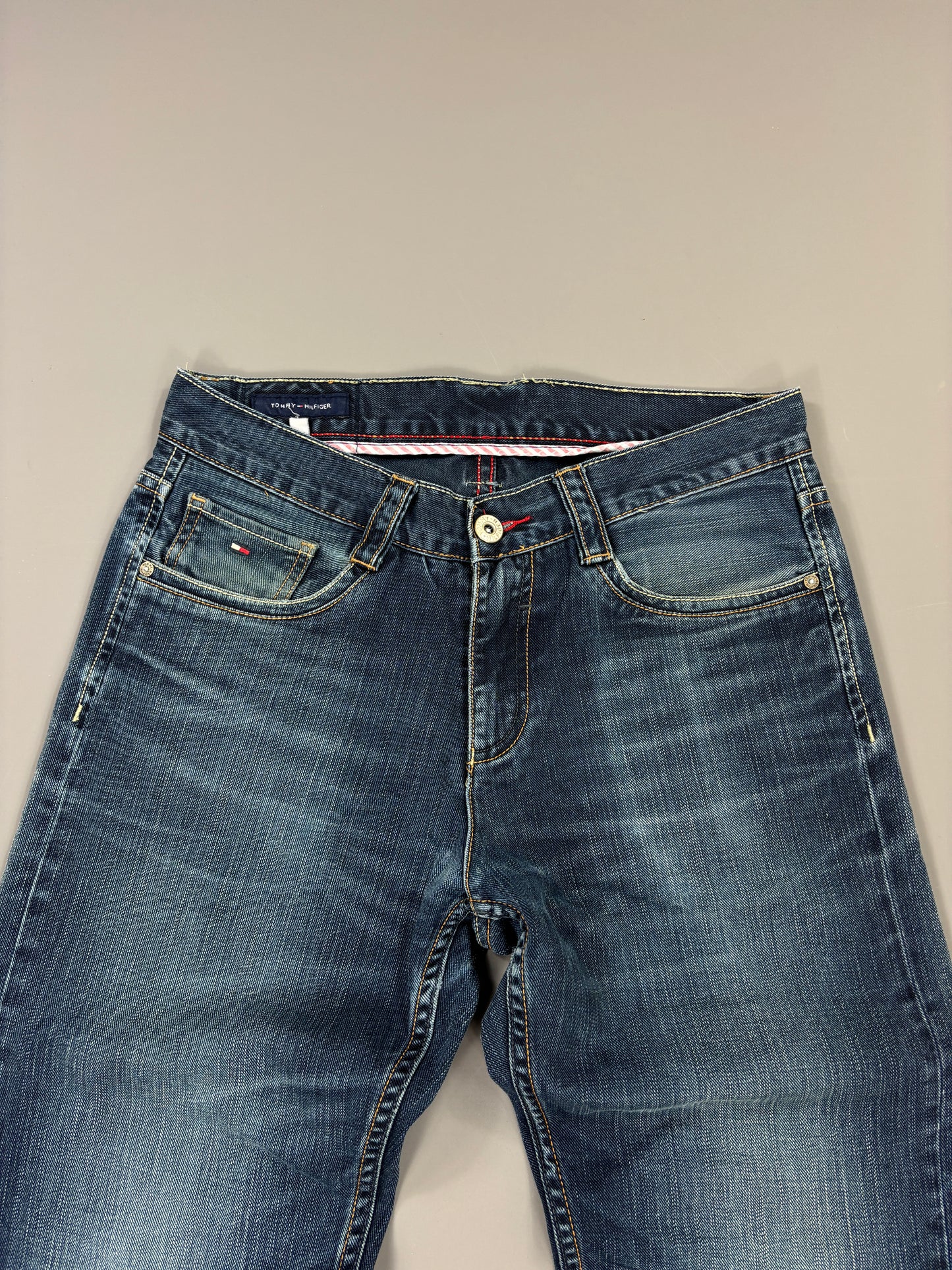 Tommy Jeans vintage baggy (M) 61season