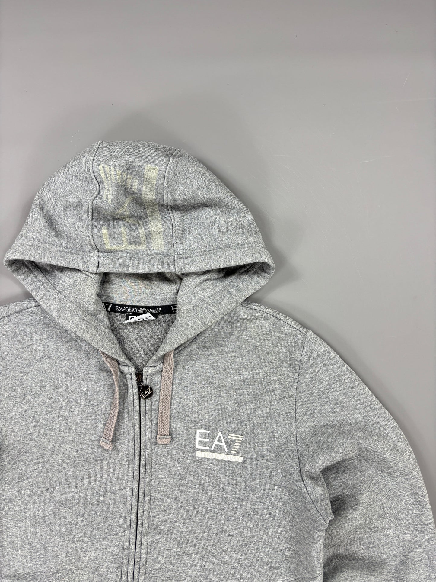 Emporio Armani Vintage Sweatjacke 61season