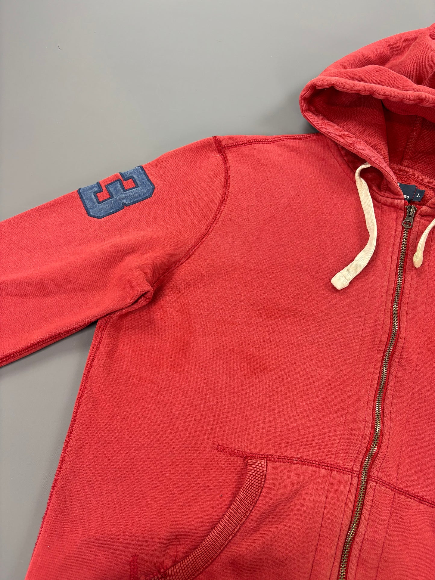 Ralph Lauren Zipper S