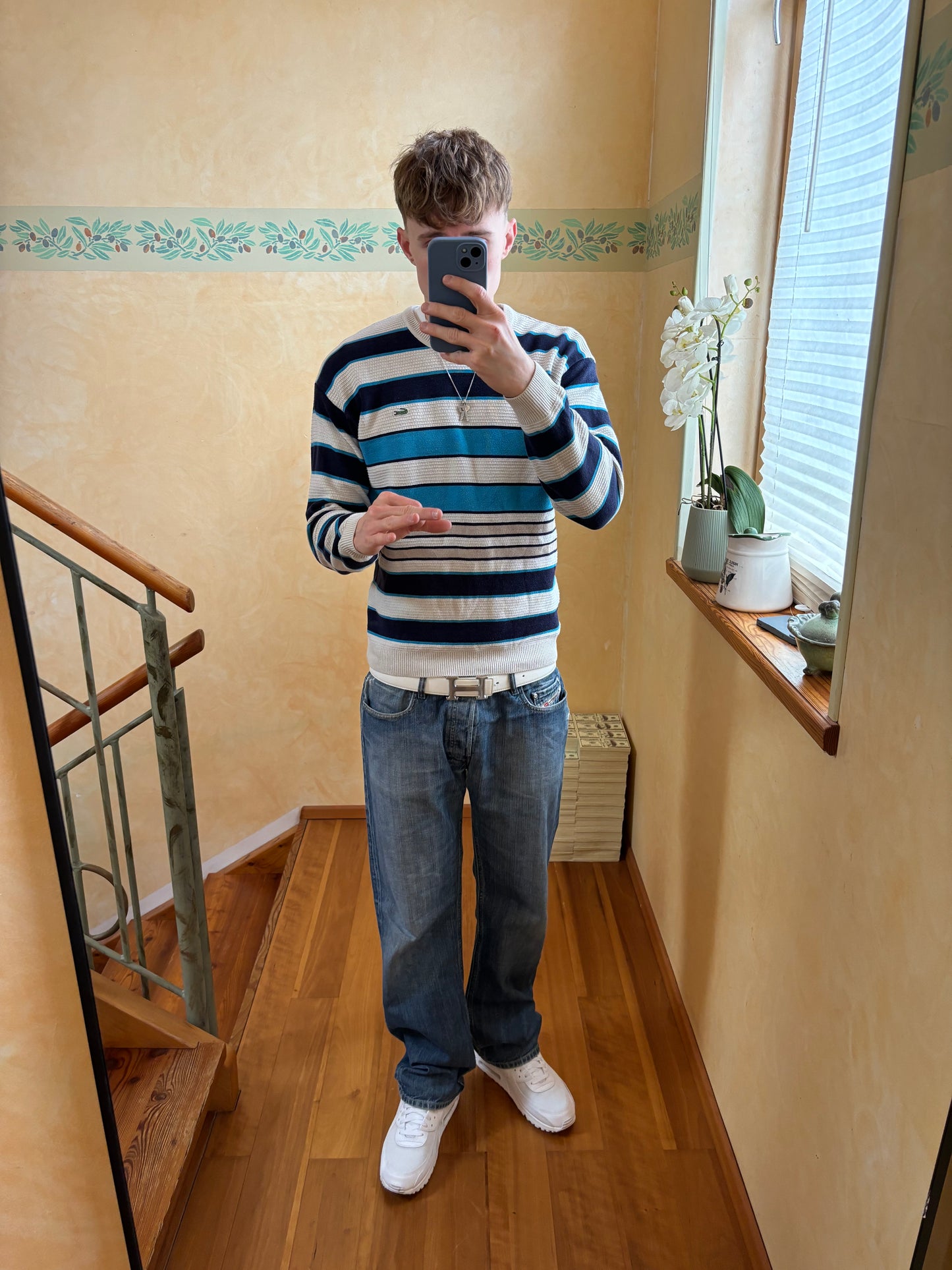 Lacoste Sweater S