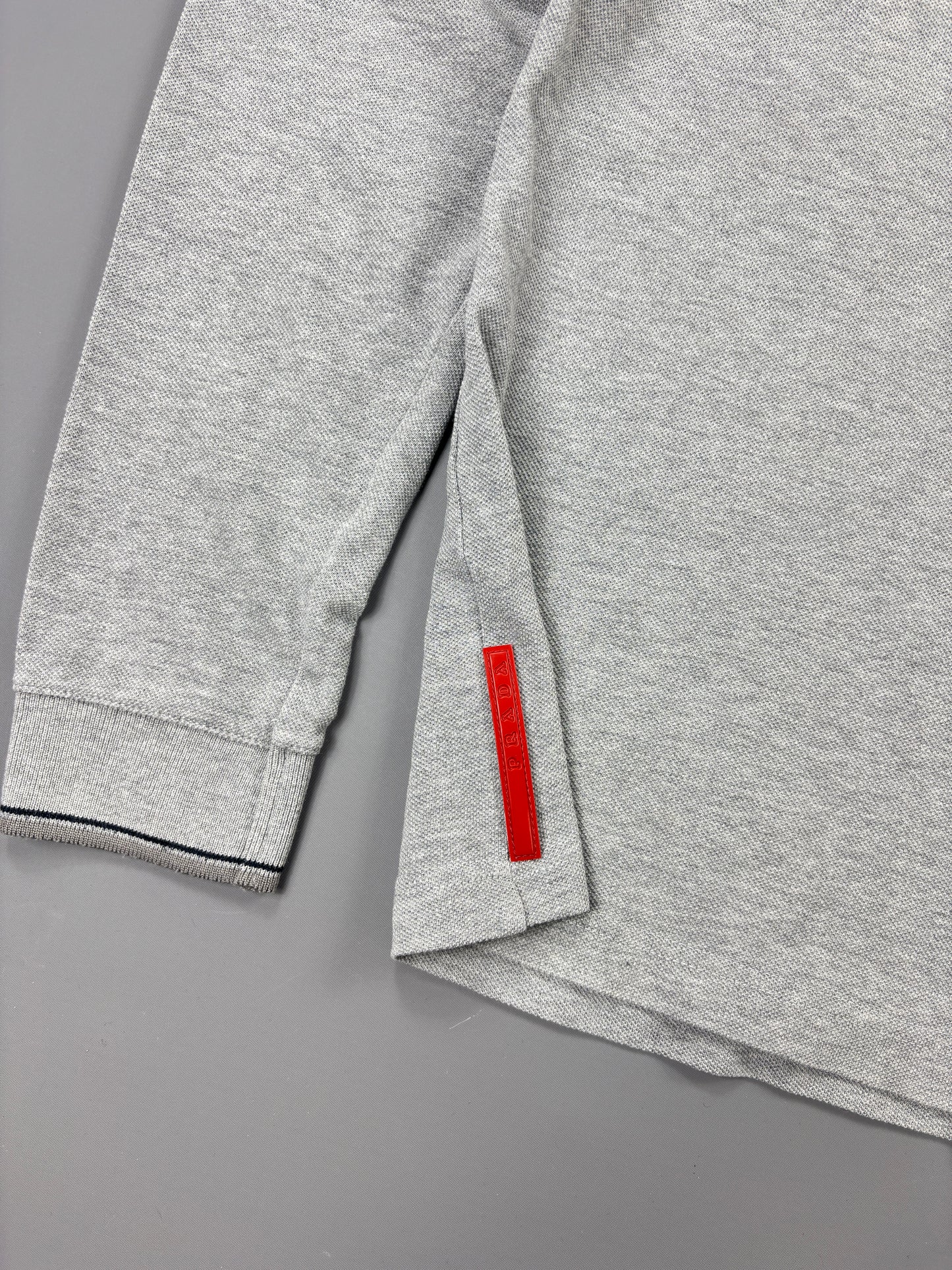 Prada Langarm Polo 61season