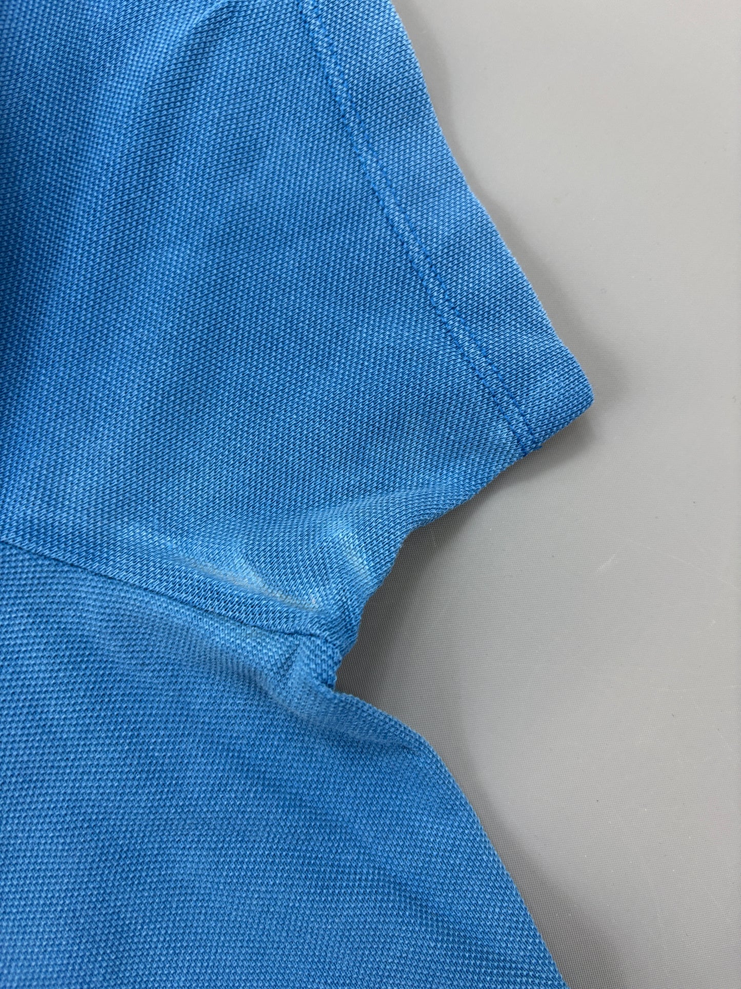 Burberry Polo vintage blue (S) 61season