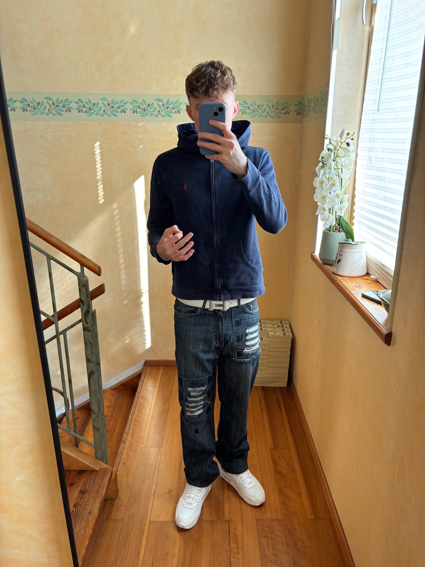 Ralph Lauren Zip S
