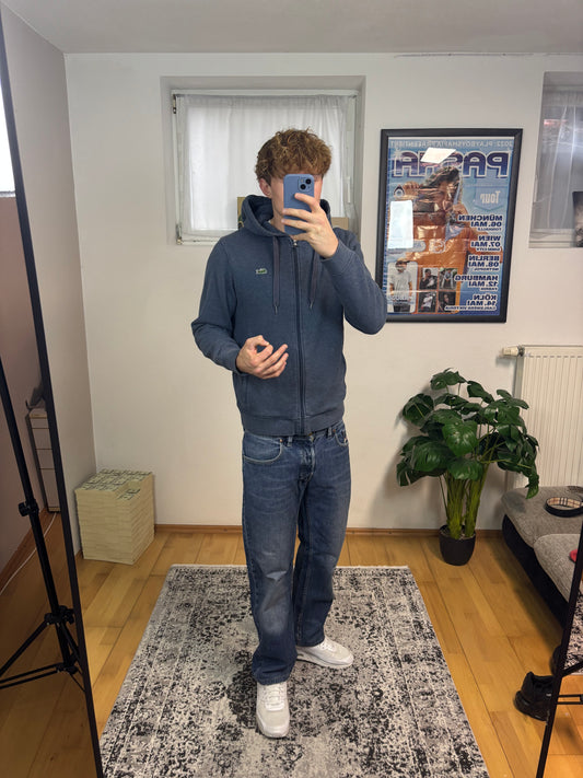 Lacoste Zipper S