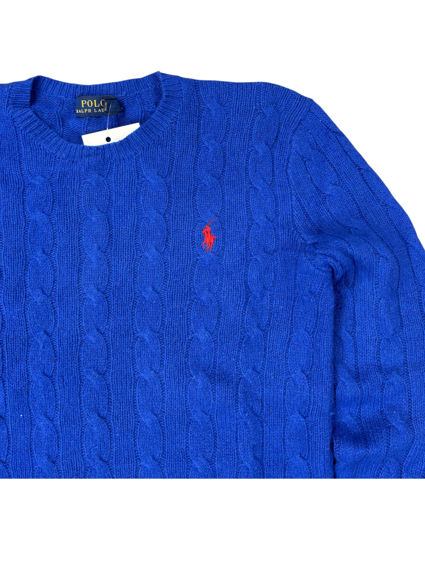 Polo Ralph Lauren Vintage Sweater🔴größe 61season