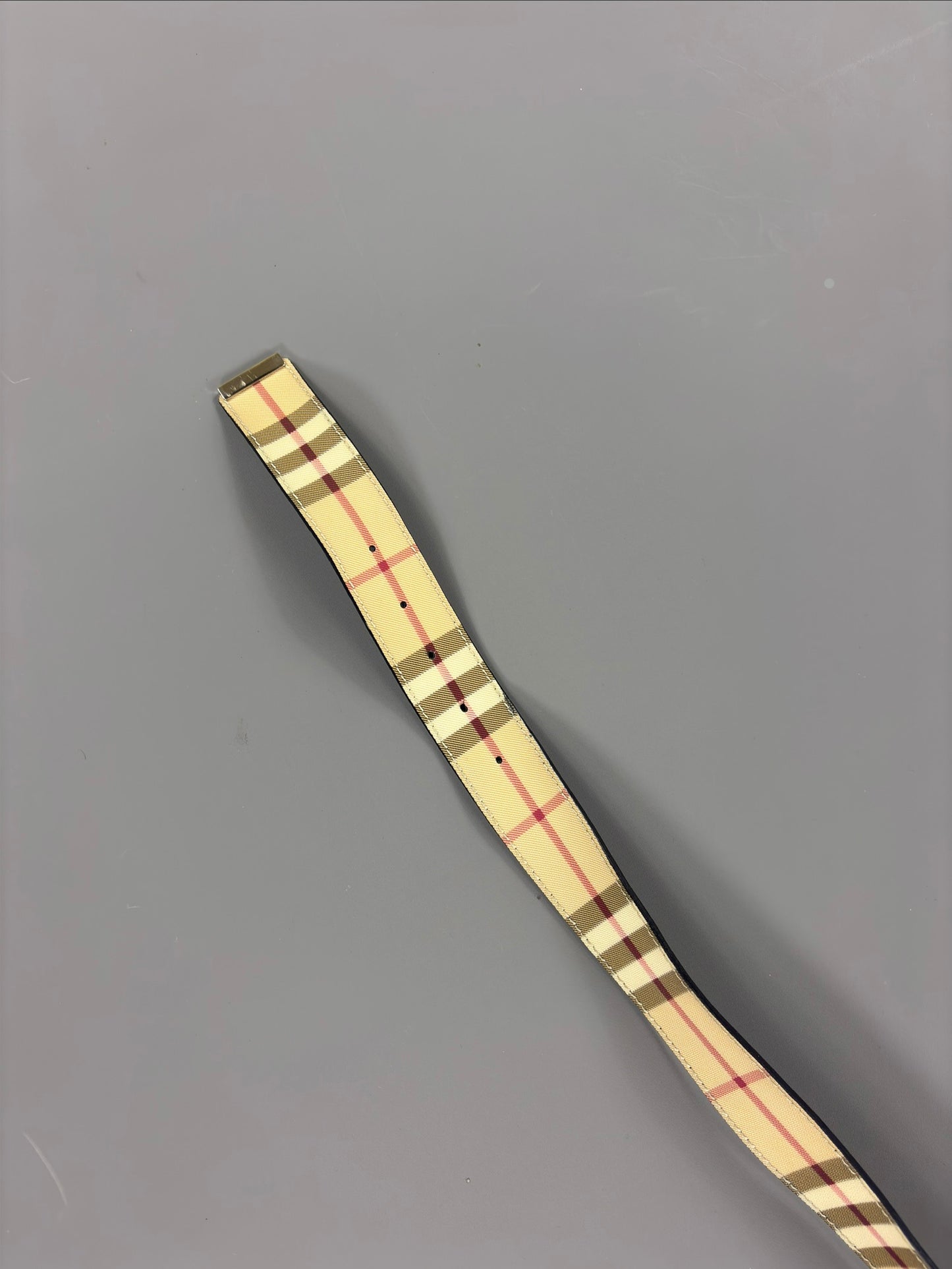 Burberry Gürtel 61season