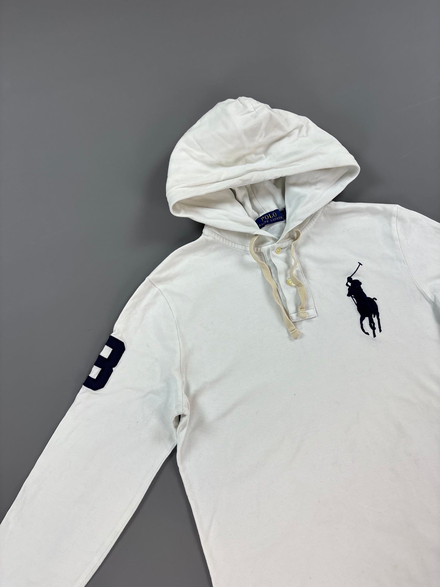 Ralph Lauren Langarm S