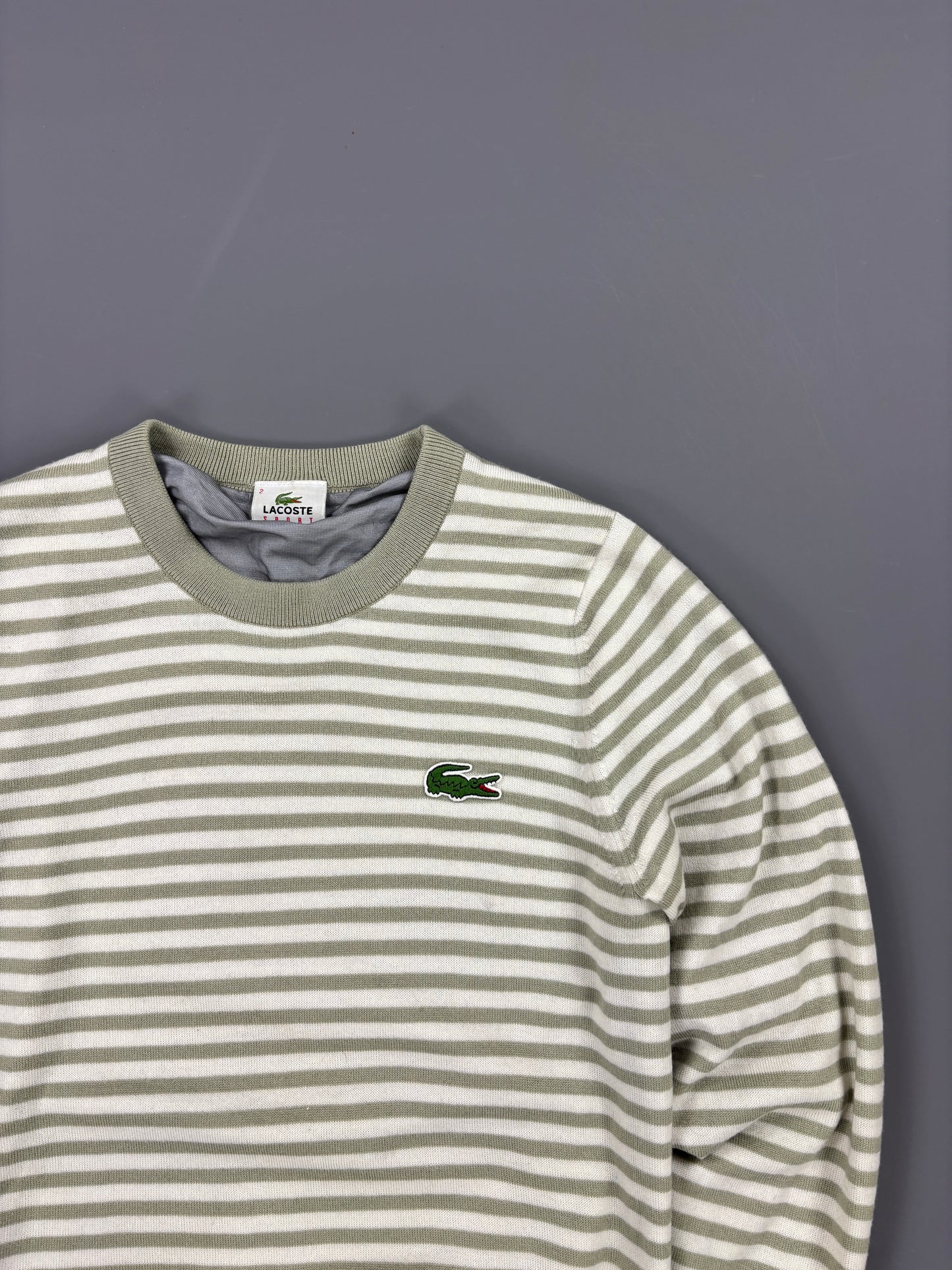Lacoste Vintage Sweater S 61season