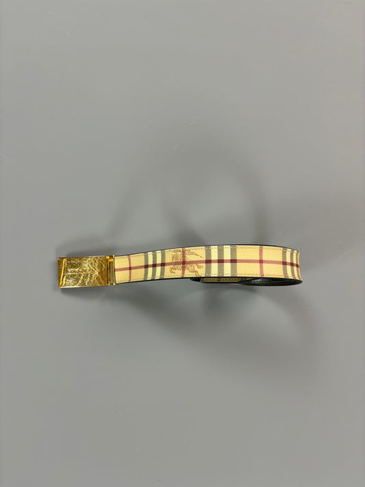 Burberry Gürtel