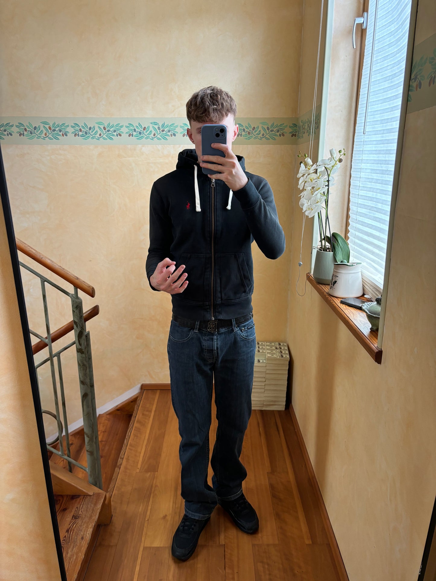 Ralph Lauren Zip M