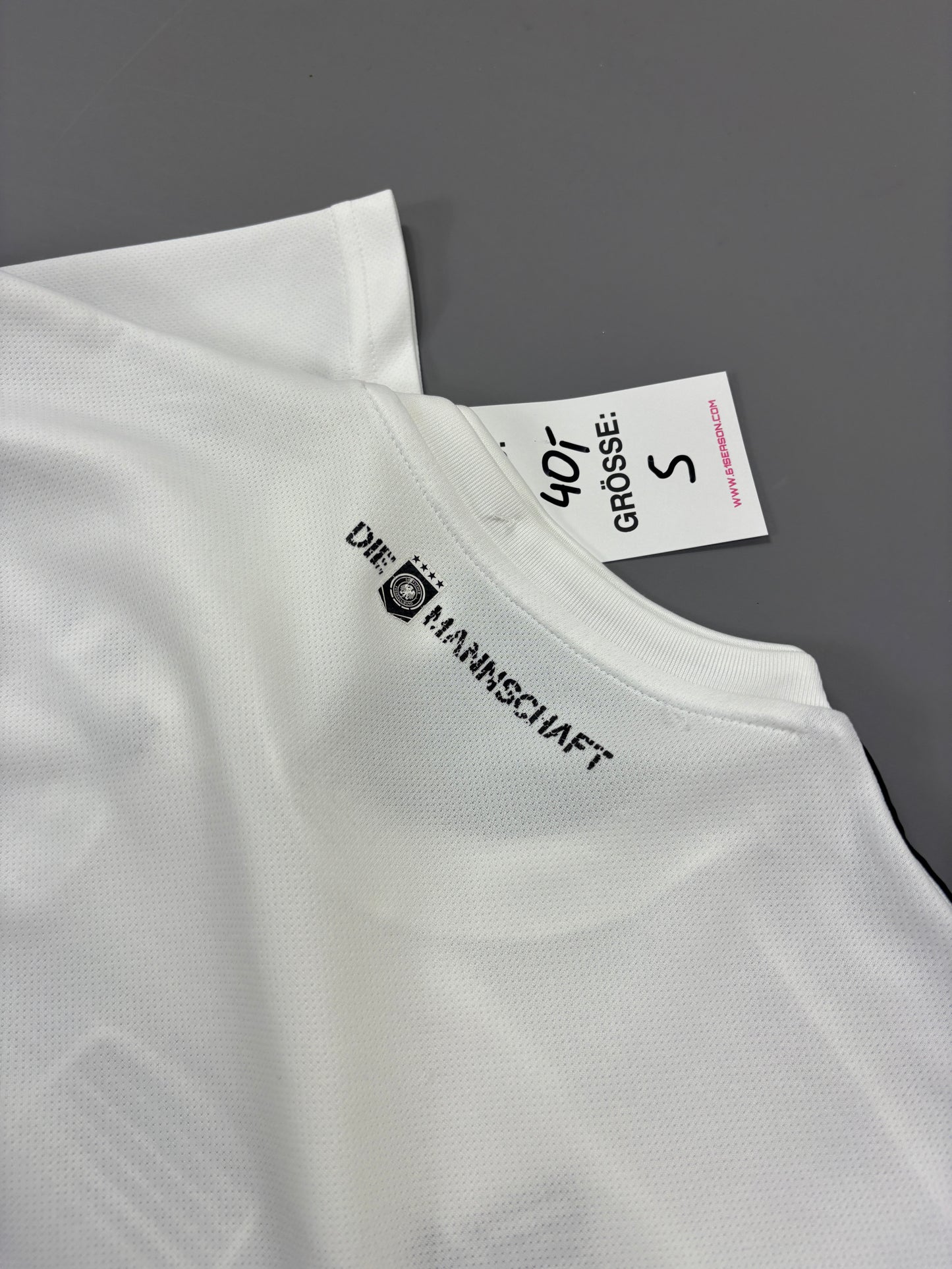 Deutschland Trikot vintage adidas (L) 61season
