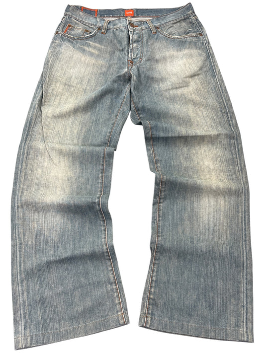 Hugo Boss Jeans vintage washed baggy (S) 61season