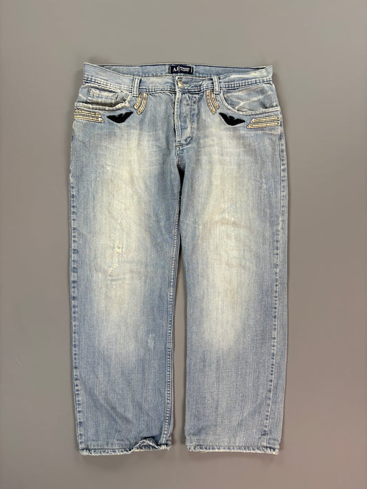 Armani Jeans S (Baggy)