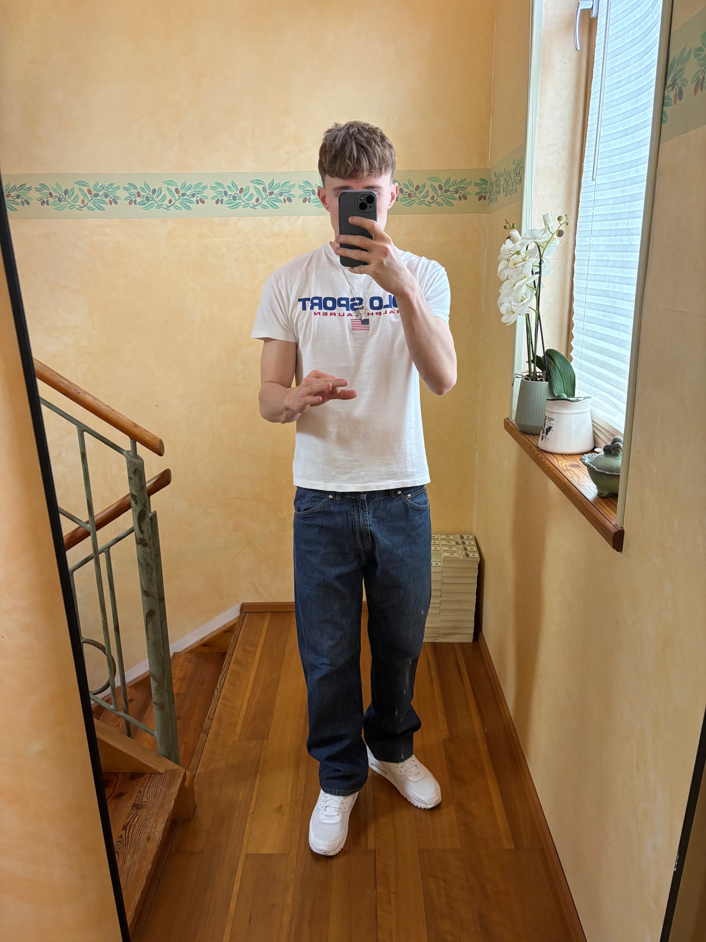 Hugo Boss Jeans M