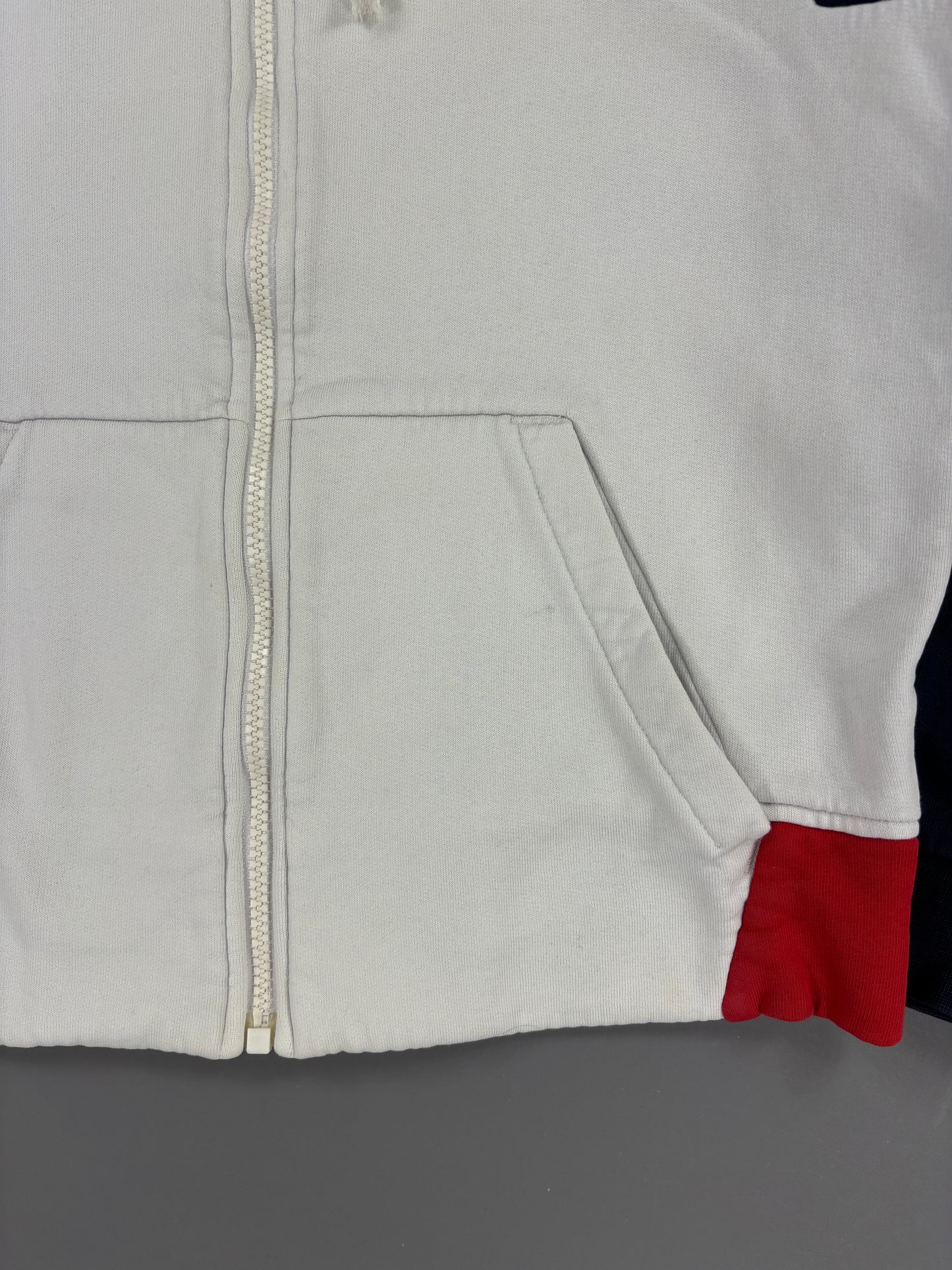 Lacoste France Vintage Sweatjacke M 61season