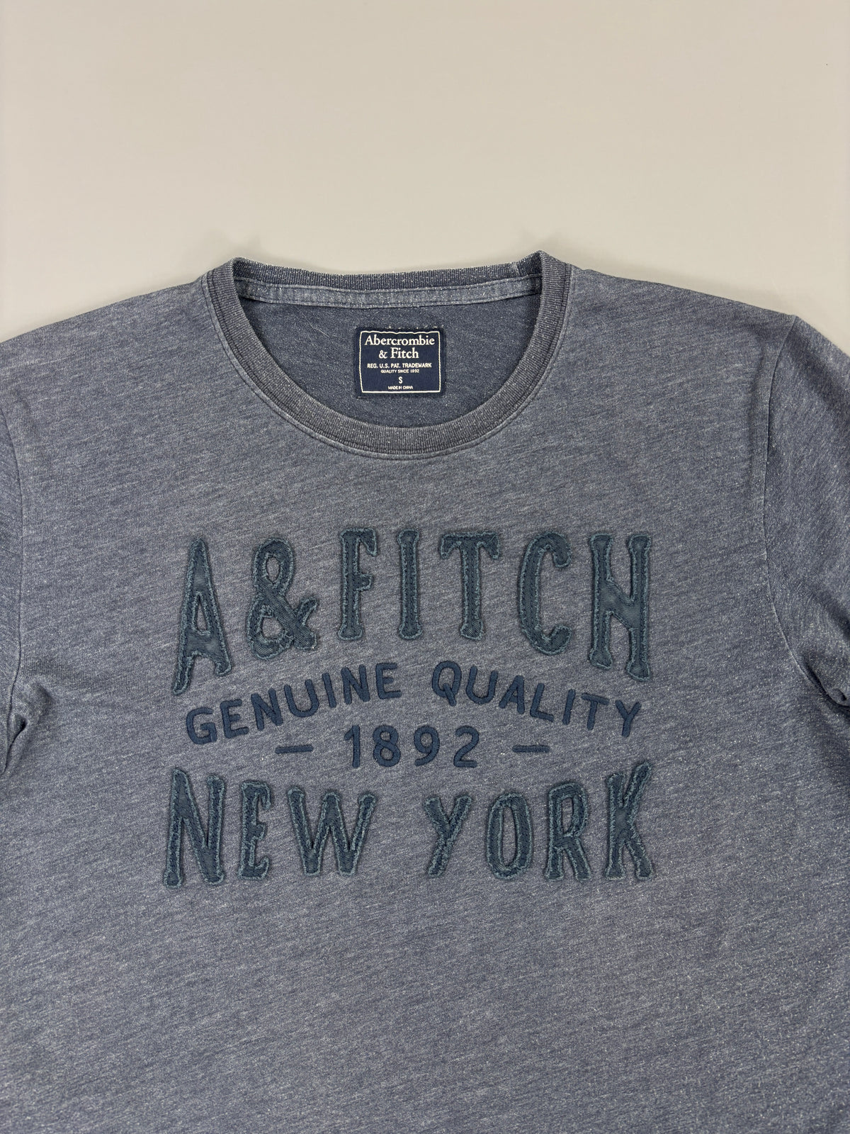 Abercrombie&Fitch Vintage T-Shirt (S) 61season