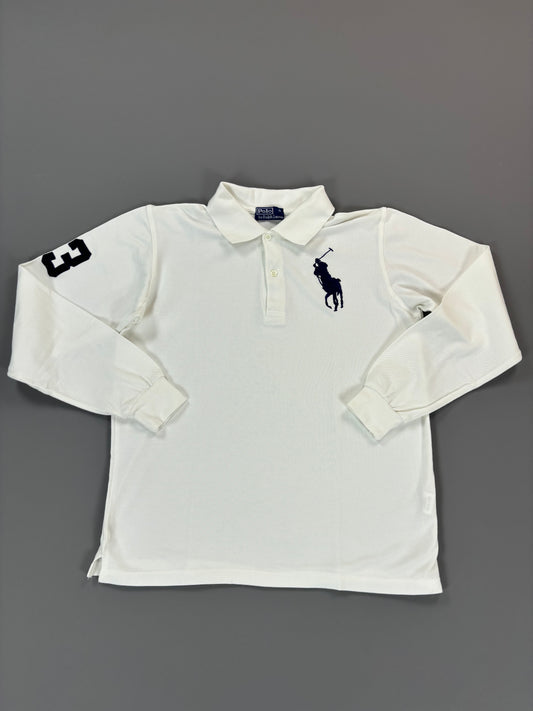 Ralph Lauren Langarm S-M