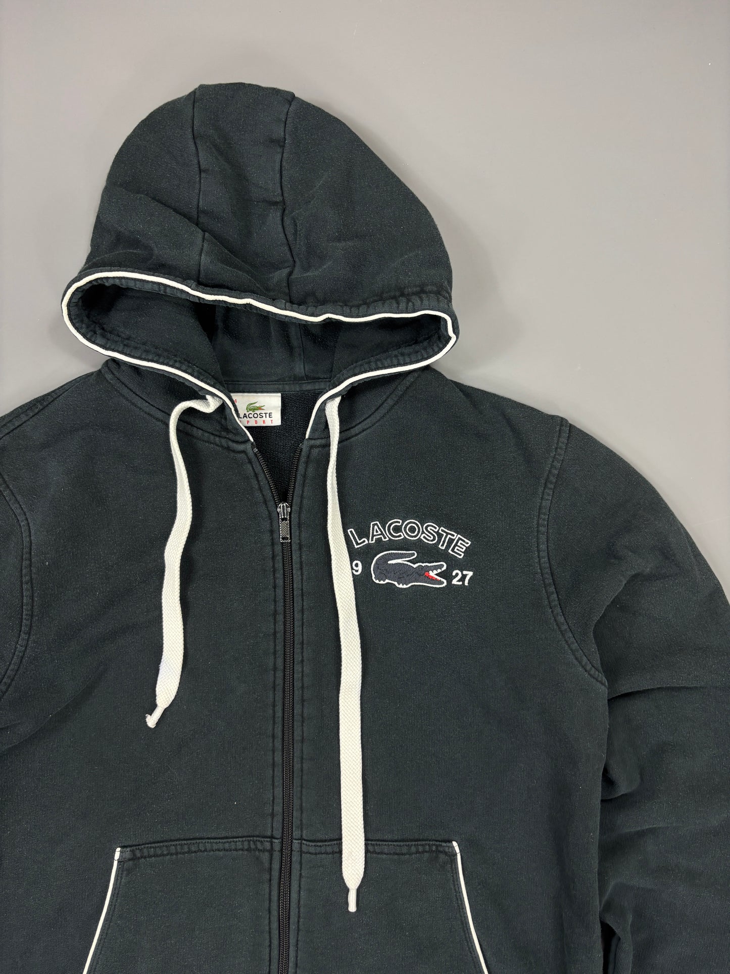 Lacoste Zip vintage (M) 61season