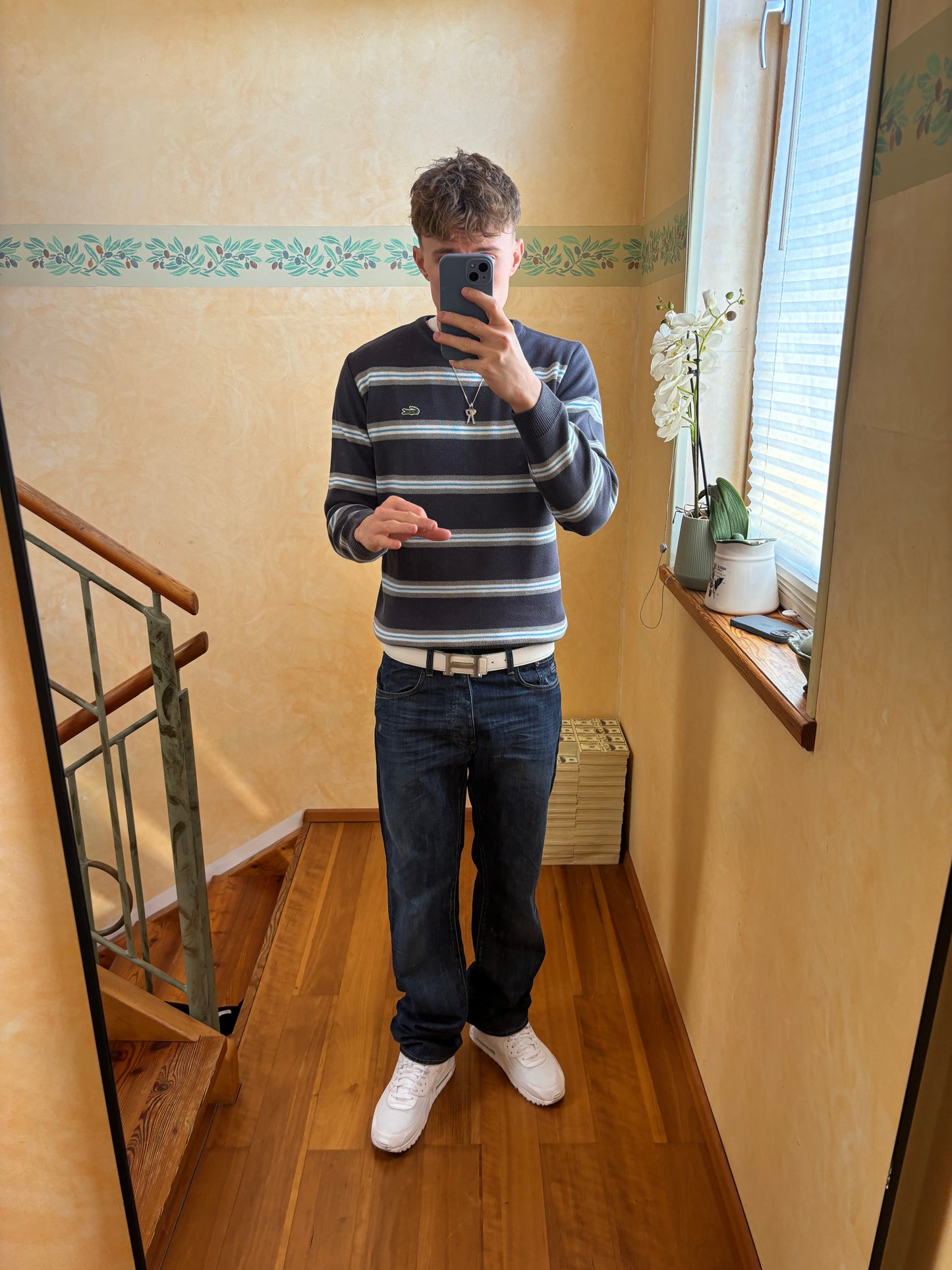 Lacoste Sweater M