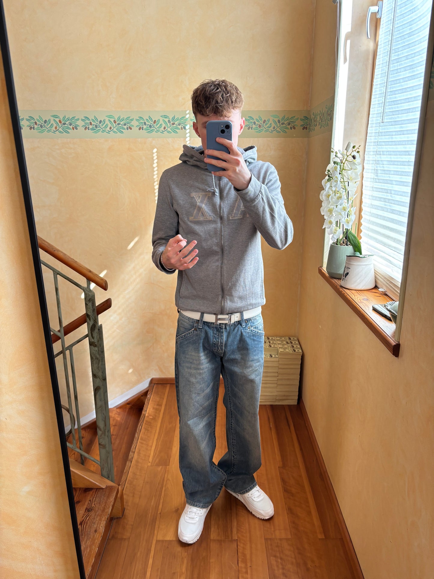 Armani Zip M