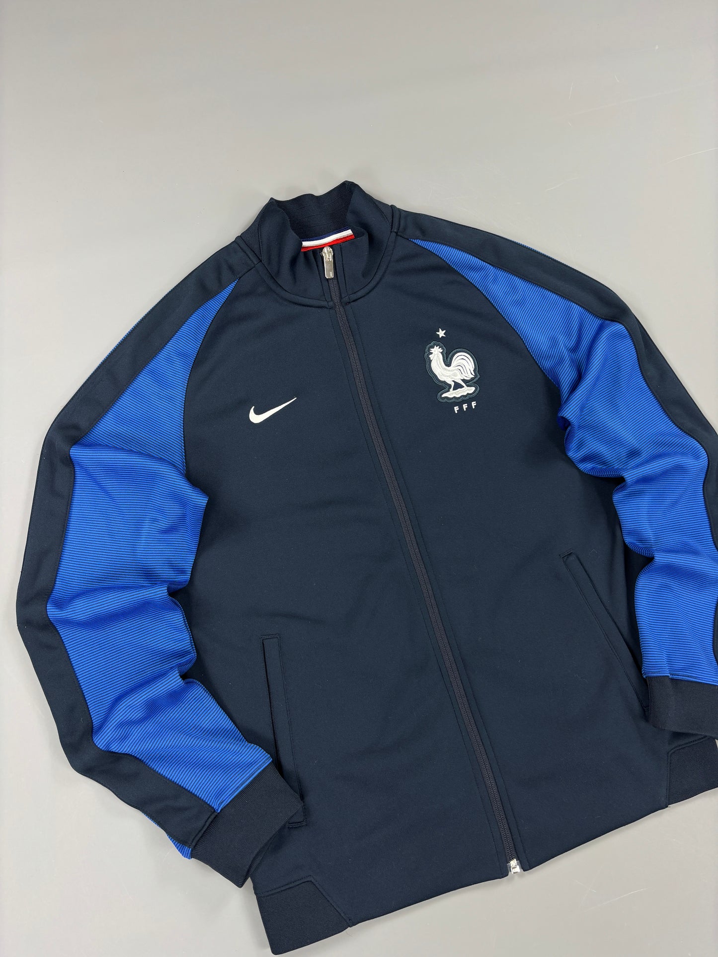 Frankreich Jacke M 61season