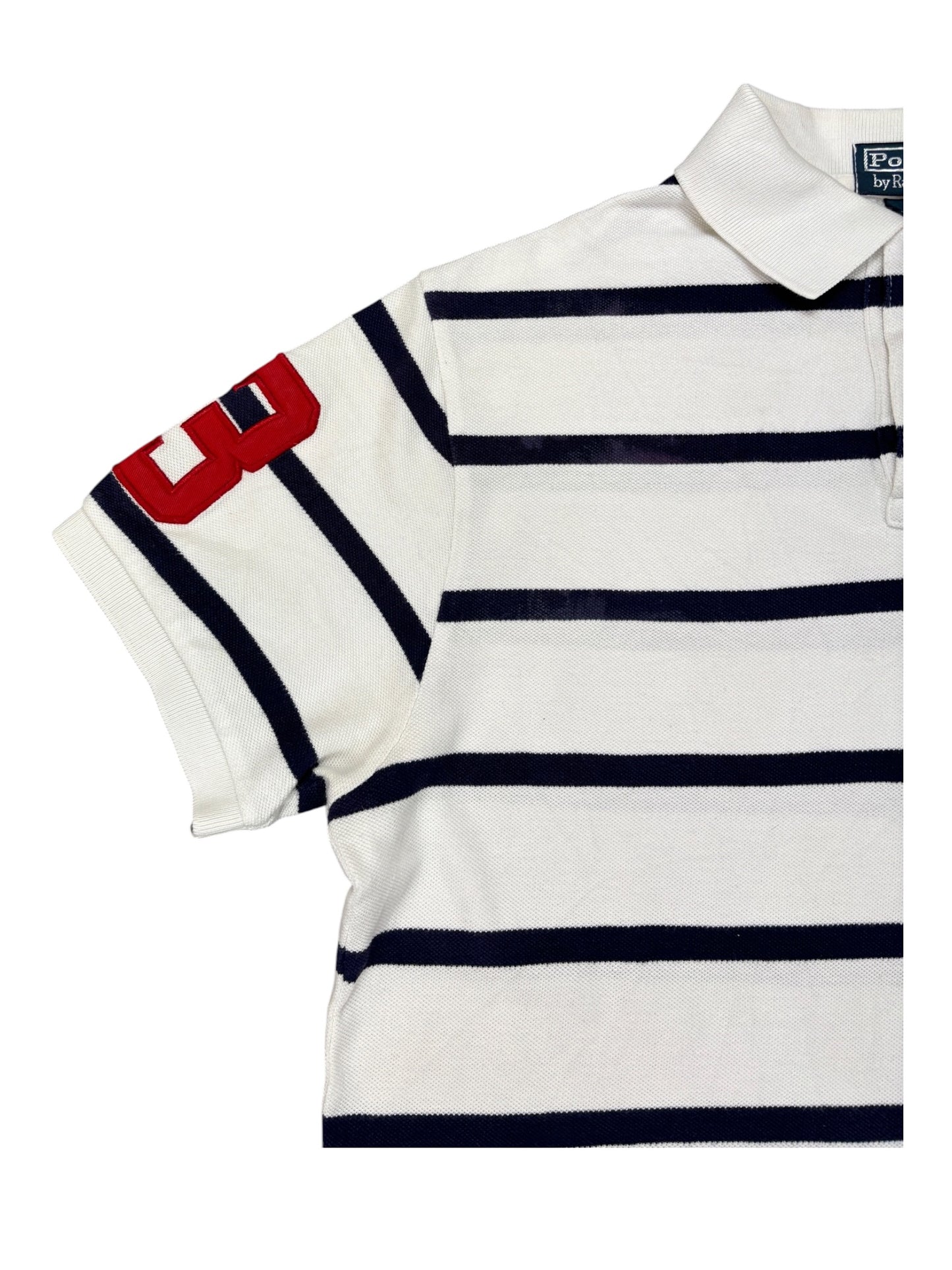 Polo Ralph Lauren Vintage Polo🔴größen 61season