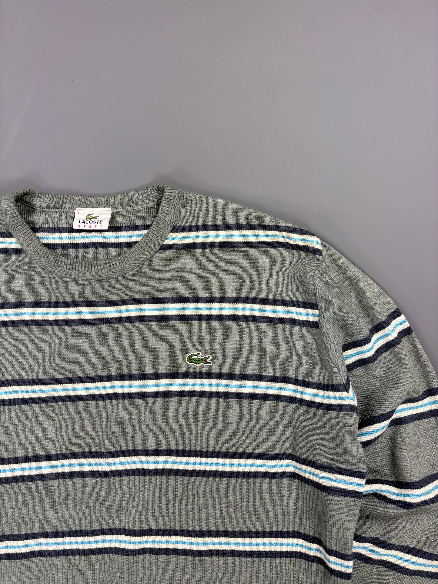Lacoste Vintage Sweaters 61season