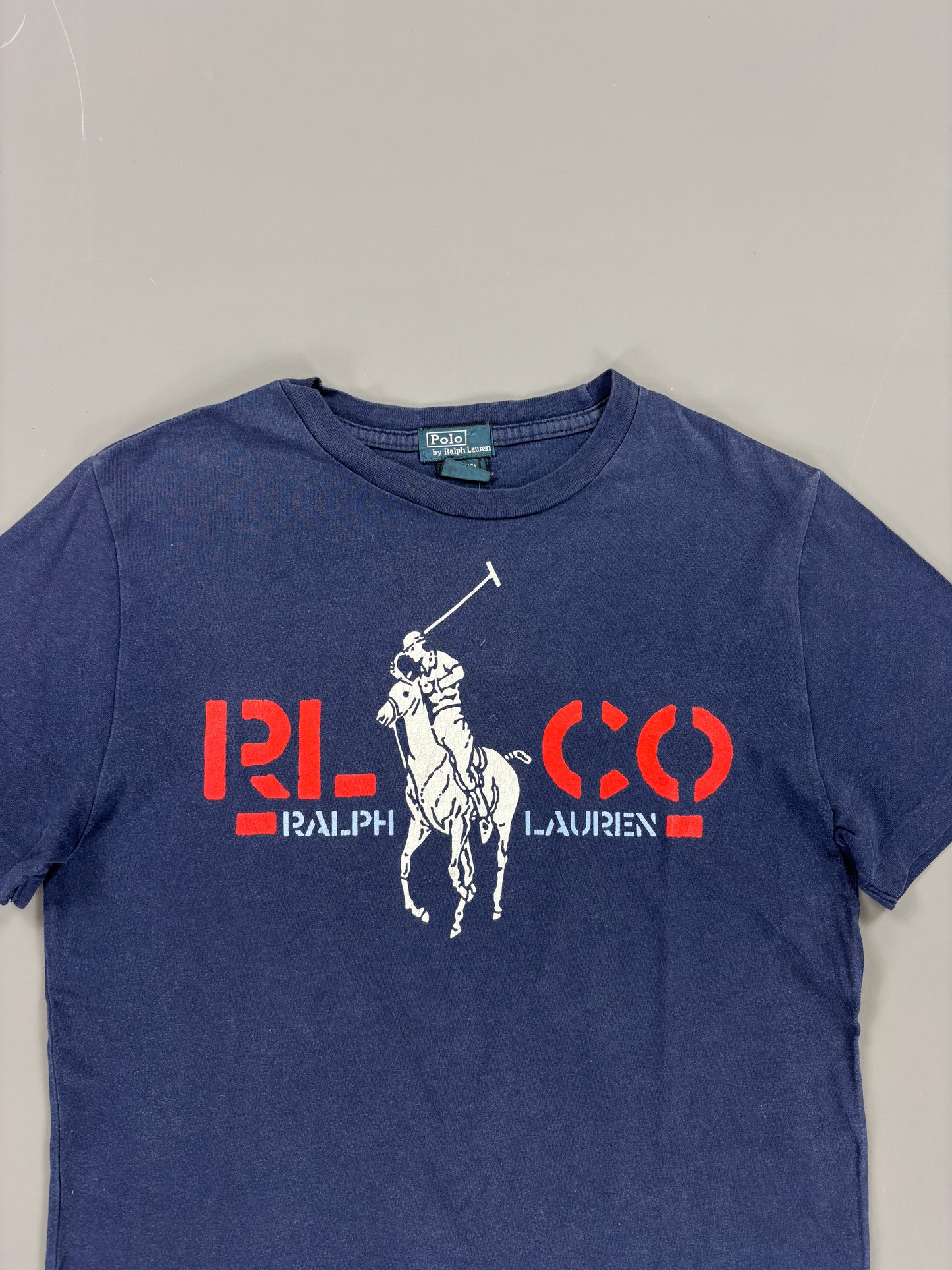 Polo Ralph Lauren Vintage T-Shirt 61season