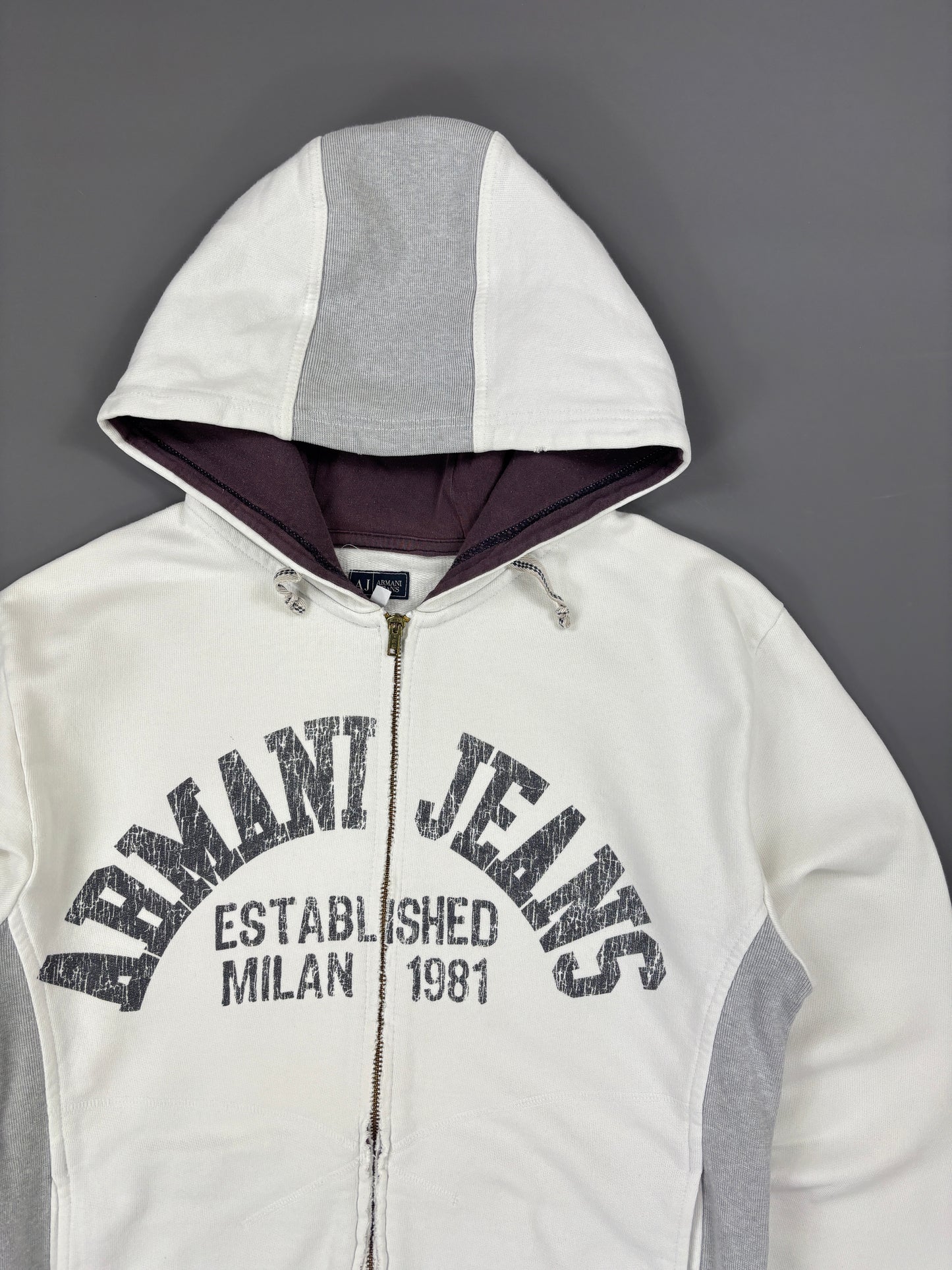 Armani Zip S 61season