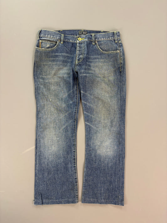 Armani Jeans S (Baggy)