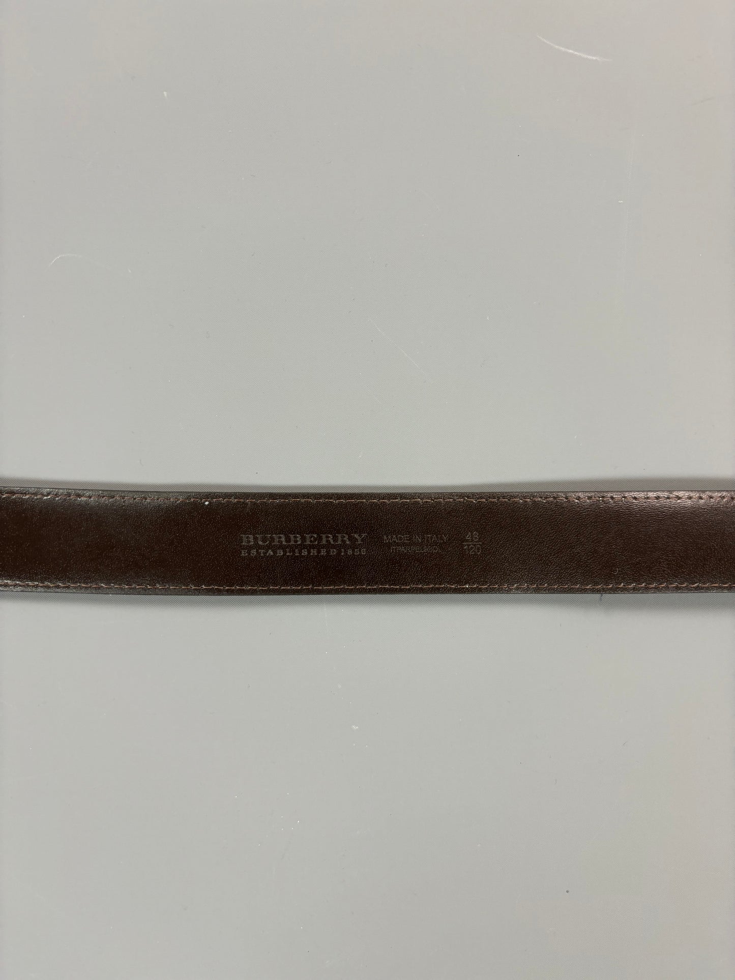 Burberry Gürtel