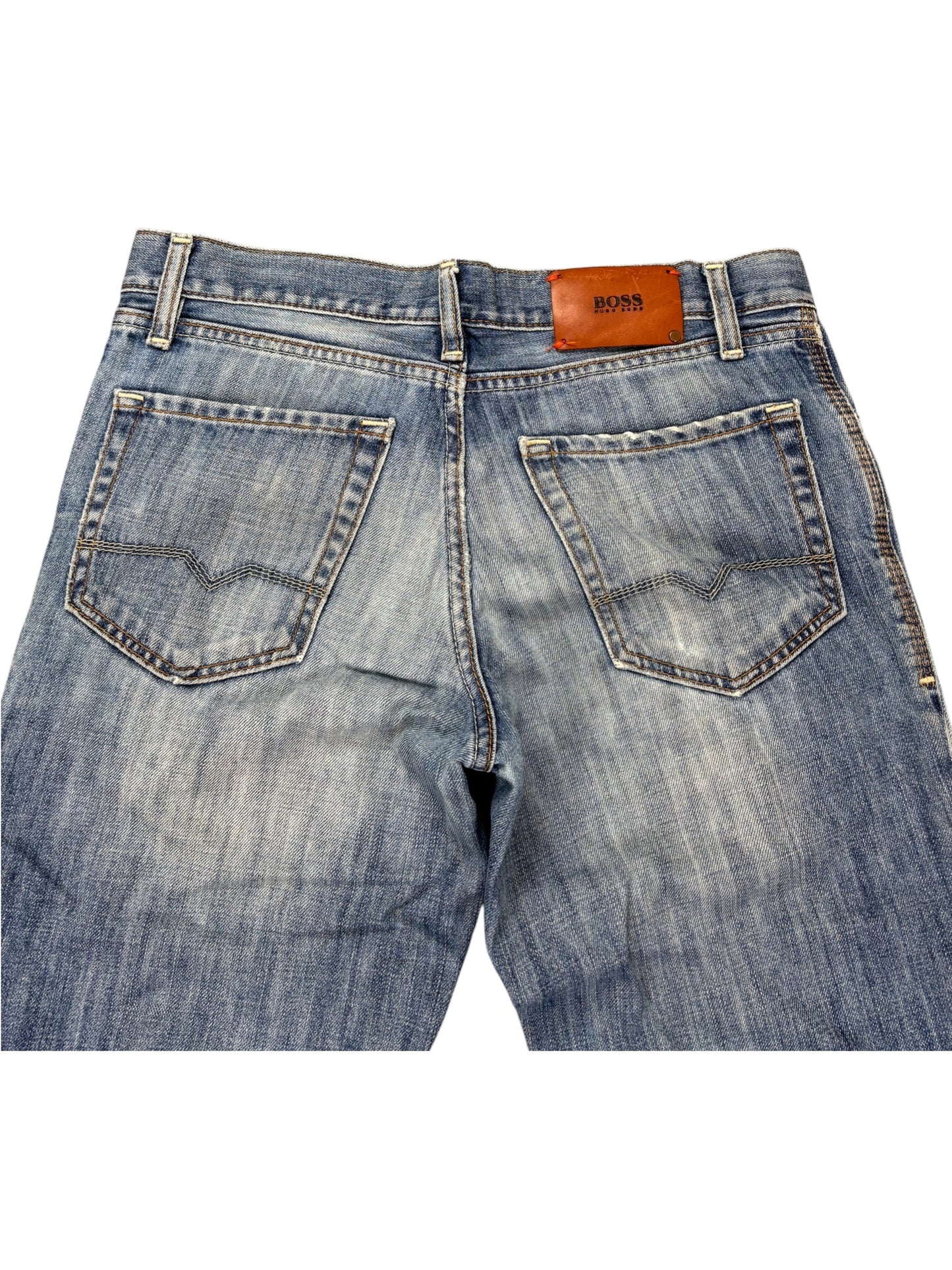Hugo Boss Jeans vintage rare washed 61season
