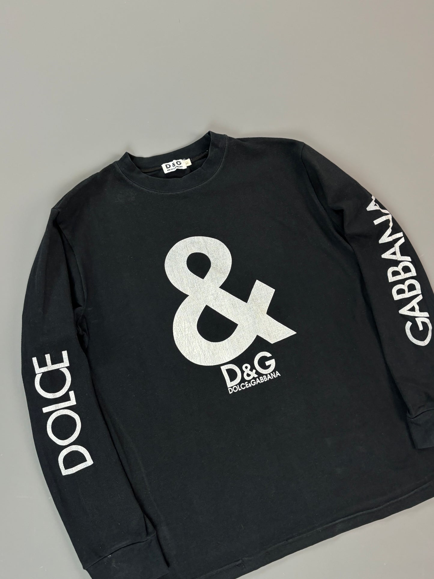 Dolce & Gabbana Langarm XS