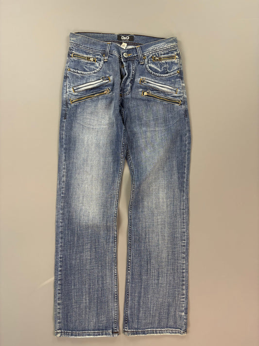 Dolce Gabbana Jeans M-L (Baggy)
