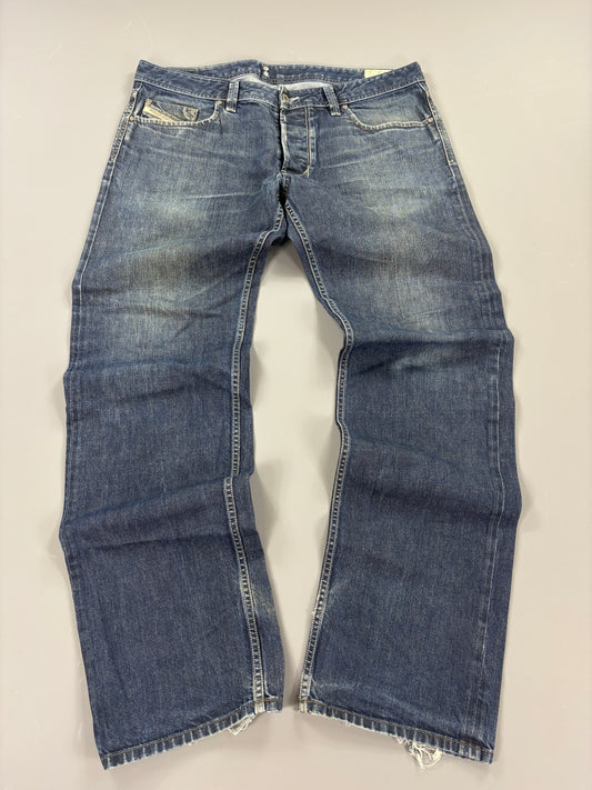 Diesel Baggy Jeans 61season