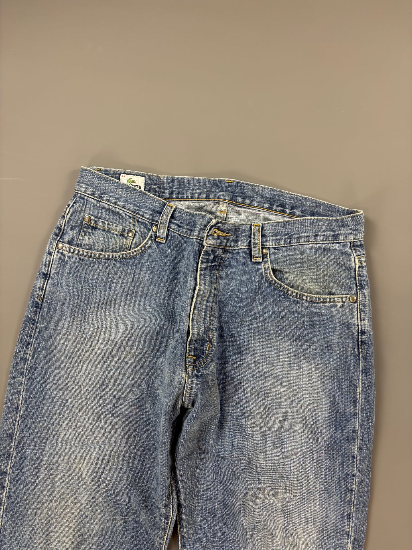 Lacoste Jeans L (Straight)