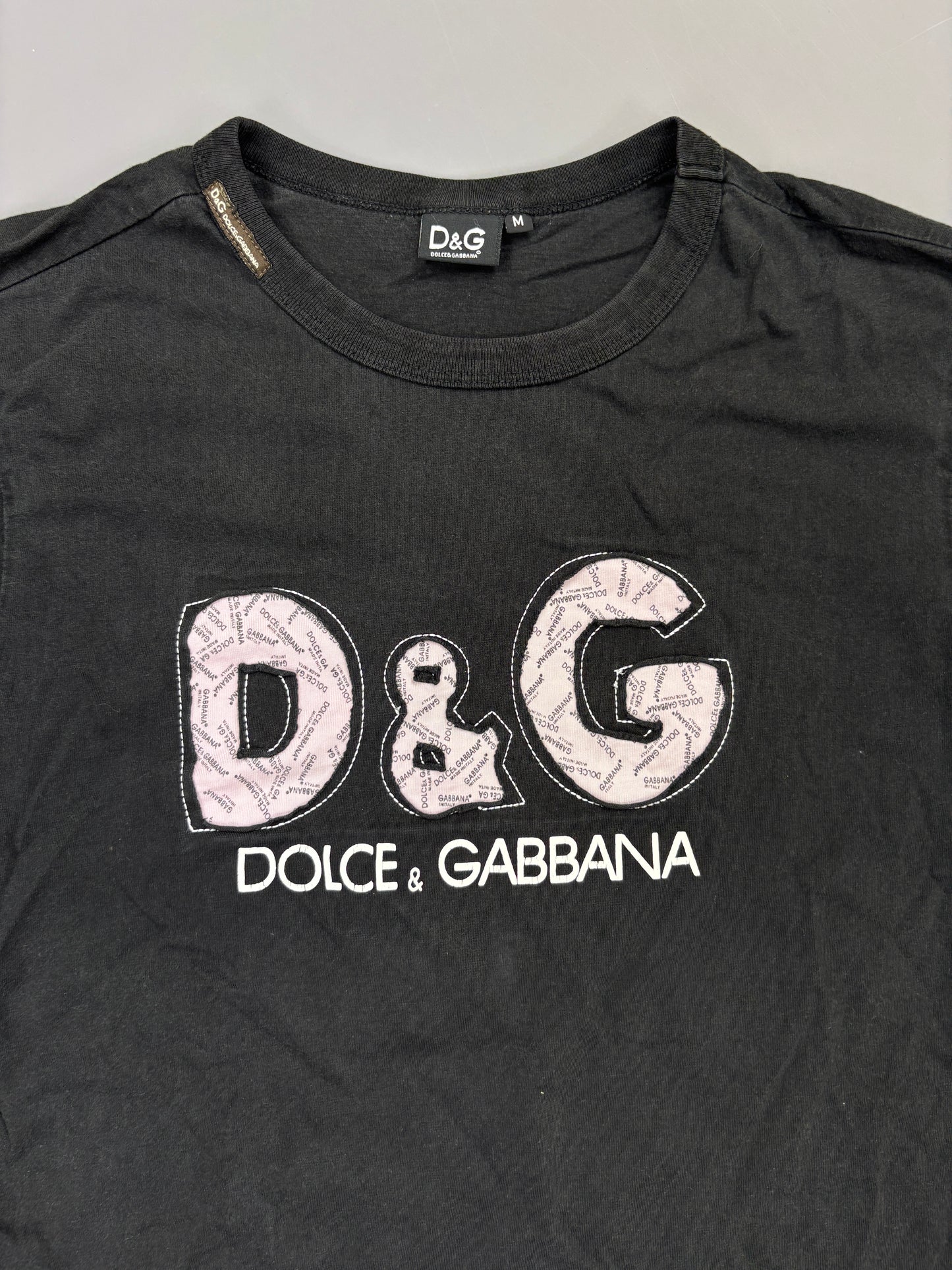 Dolce Gabbana Top vintage woman GIRLS (S) 61season