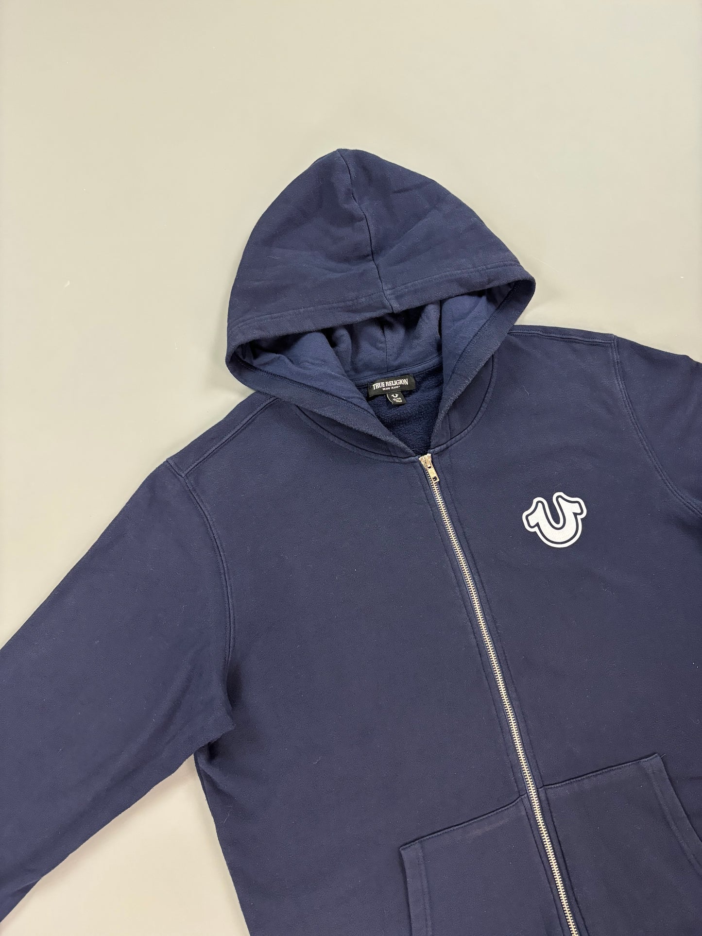 True Religion Zip L