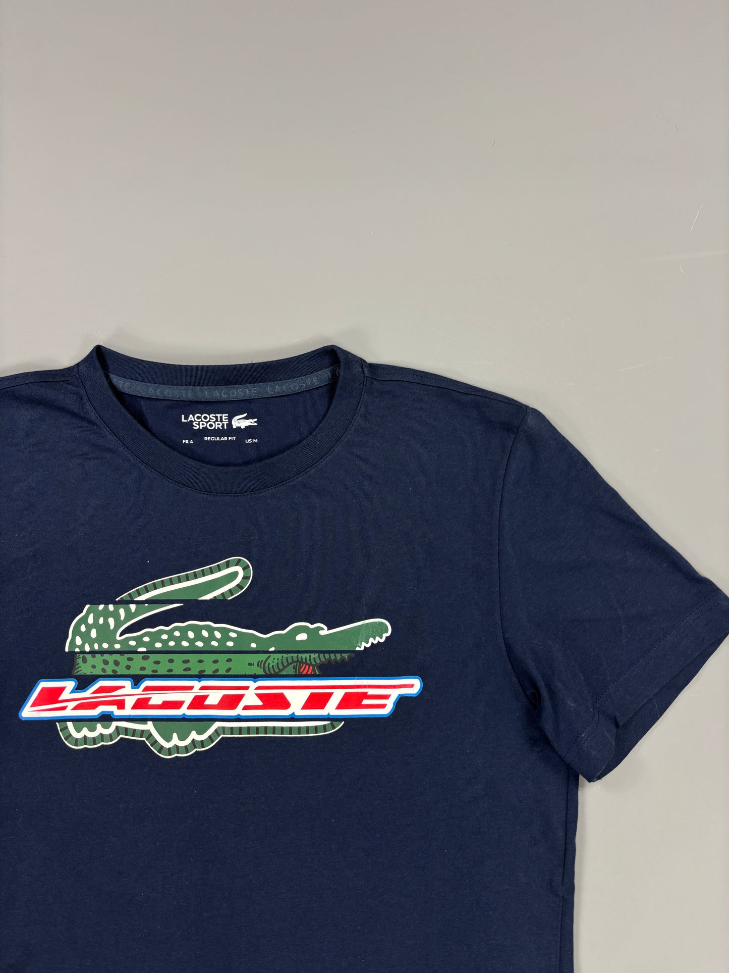Lacoste Marseille Vintage T-Shirt 61season