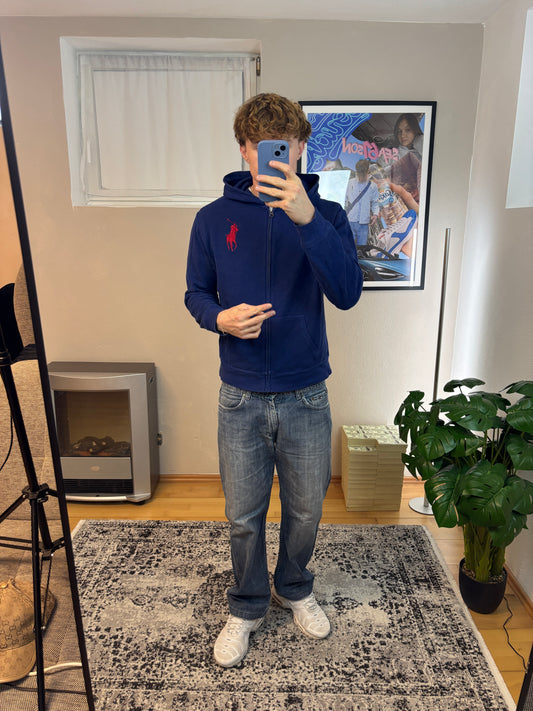Ralph Lauren Zip S