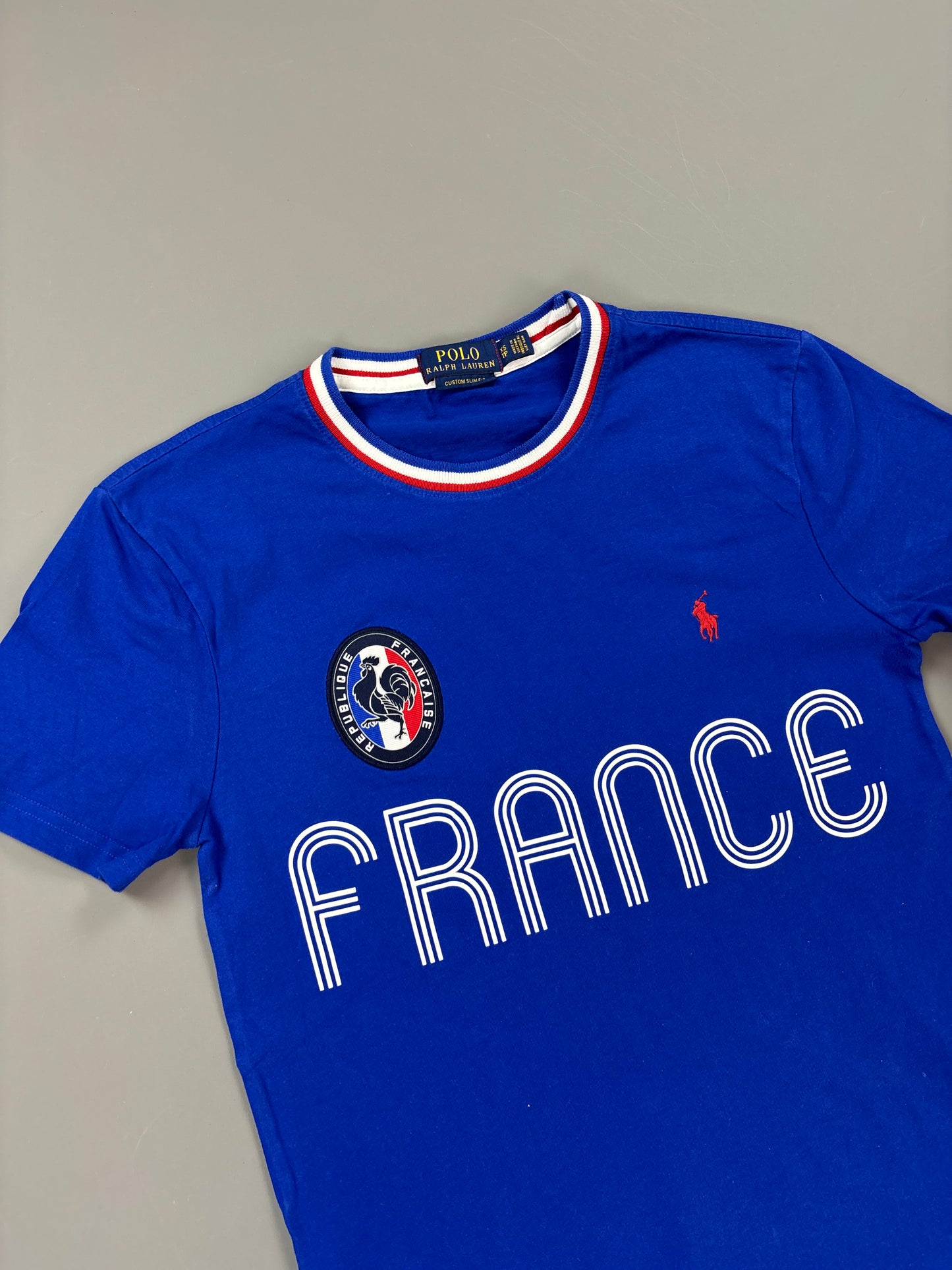 Ralph Lauren France T-Shirt S