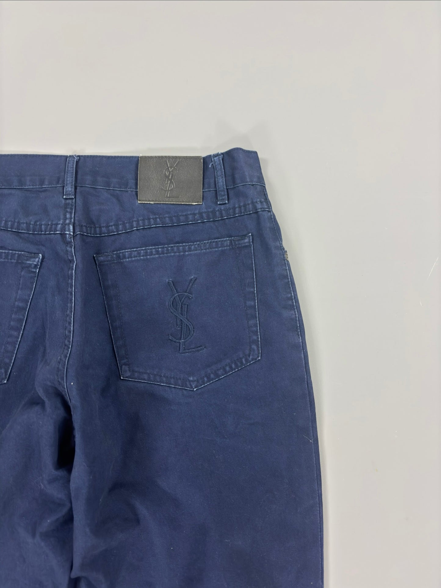 YSL Vintage Jeans (Straight) 61season