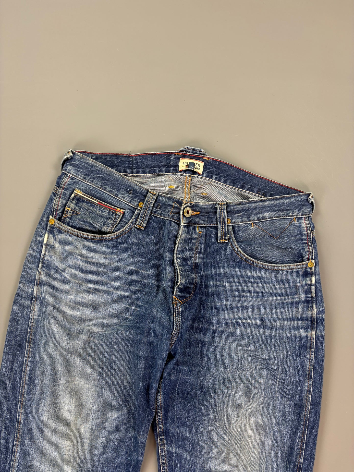 Tommy Jeans S (Baggy)