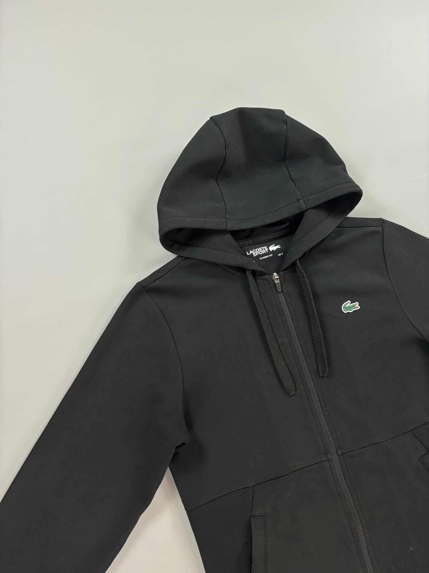 Lacoste Zipper S